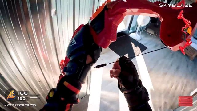 NERF GUN GAME 20.1 | First Person Shooter Battle!