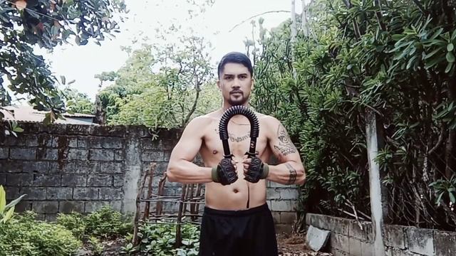 Power twister workout program