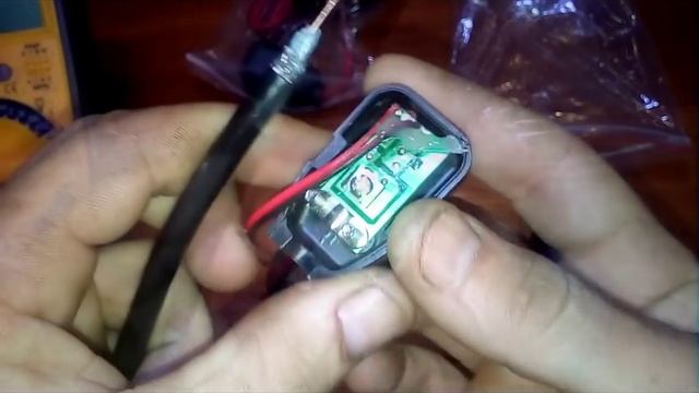 Антенна не ловит цифровые каналы,определить неисправность усилителя.antenna repair.