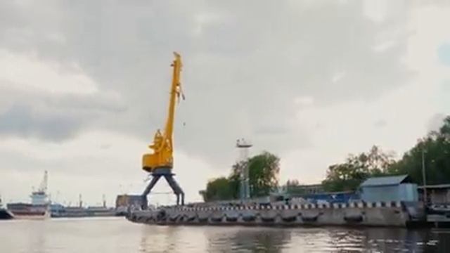 Водная экскурсия по реке Преголя | Калининград 2022
