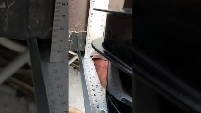 Как выставить высоту мотора на регулированном транце