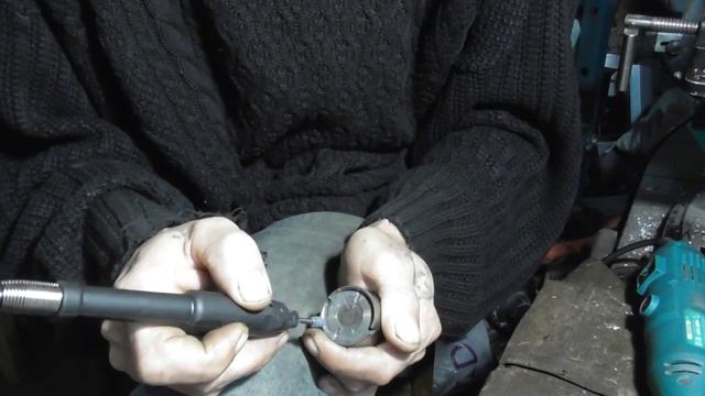 Как Доработать Толкатель Клапана (стаканчик) Подробно