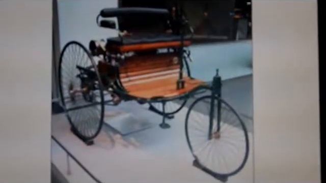 Как появился первый автомобиль