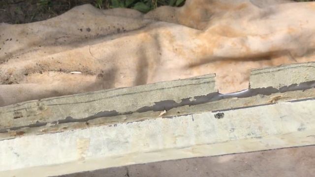 Прогнили пороги и днище авто ? Быстрый ремонт своими руками без сварки.