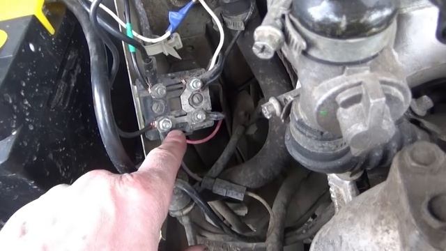Ставим амперметр на Соболь,Газель,любой автомобиль,трактор