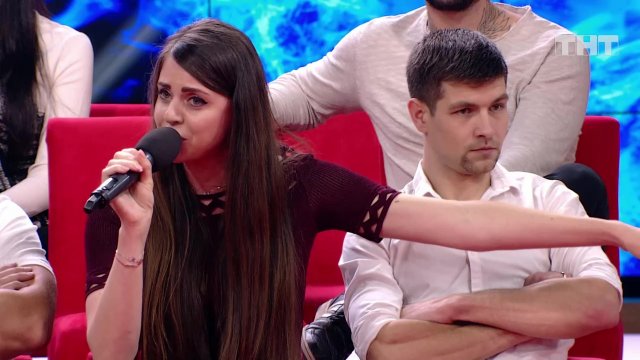 Бородина против Бузовой: Номинант на уход - Ольга Сударкина