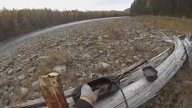 Нож настоящего рыбака