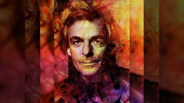 Richard Wright art - Pink Floyd