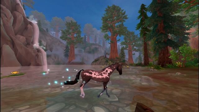 Все ВОЛШЕБНЫЕ лошади в Стар Стейбл Онлайн / Star Stable Online