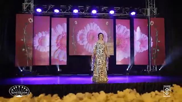 Нигина Амонкулова. Бовар накардам