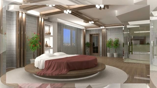 Интерьеры гостиных комнат в стиле авангард