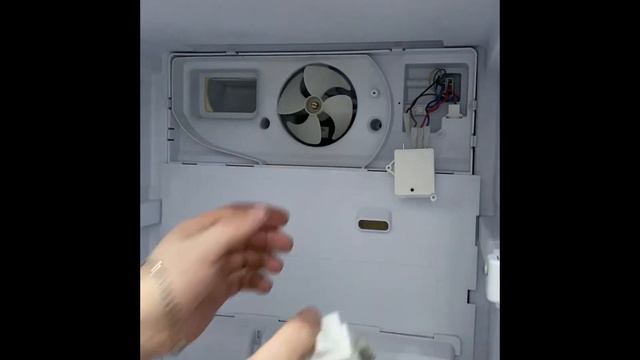 Ремонт холодильника Бирюса. Быстро и просто :)