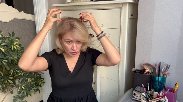 Мгновенный прикорневой объем. Пудра для волос.⠀