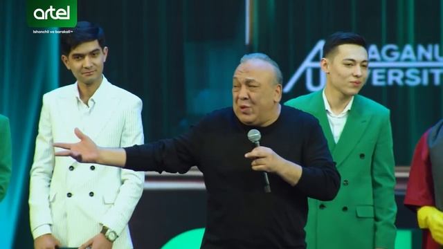 ? QVZ 2023 | OLIY LIGA | FINAL