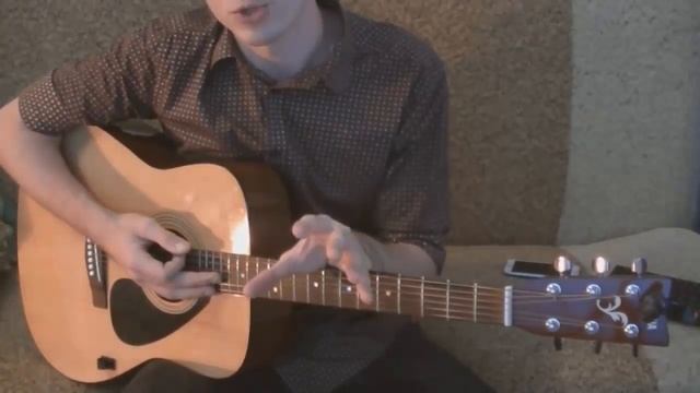 Как научиться ставить баррэ на гитаре