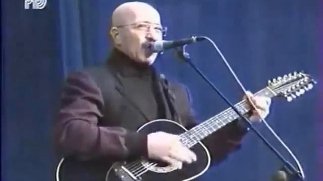 Александр Розенбаум - Не хочу стареть «От Марата до Арбата»