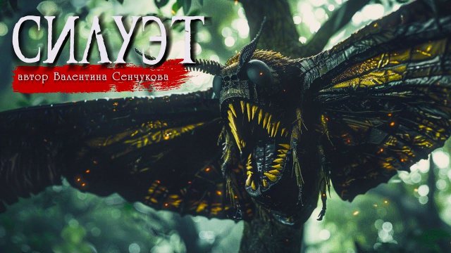 СИЛУЭТ | Страшные истории | Ужасы | Мистика | Валентина Сенчукова