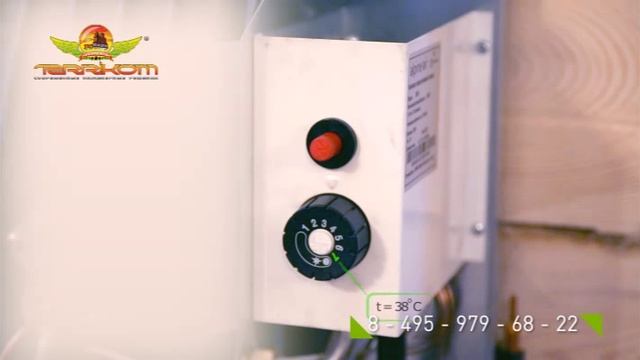 Газо-воздушное отопление в деталях ч. 4-4.mp4