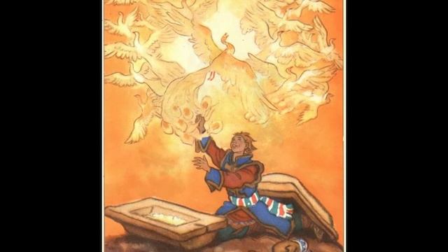 Николай Михайлович Кочергин. Иллюстрации к сказкам