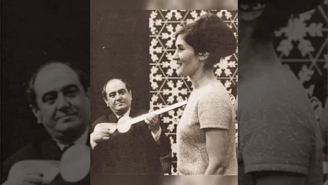 Nezaket Memmedova "Ey nazli dilberim"