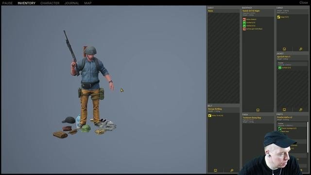 Pathogenesis Overcome - Hardcore story-driven Action RPG  [2K/Gameplay Deutsch/German]
