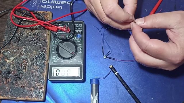все просто, всего одна деталь. !! чем зарядить аккумулятор от эльбар безопасно,  в нем всё есть!