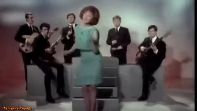 Танцы 60 х