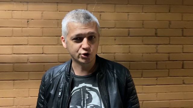Алексей Юзленко о группе «Сектор Газа» и об участии в трибьюте
