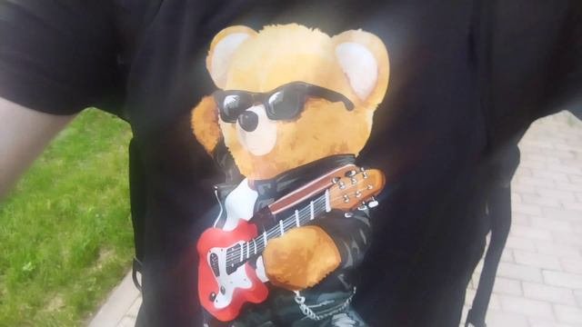 Медведь - маргинал!