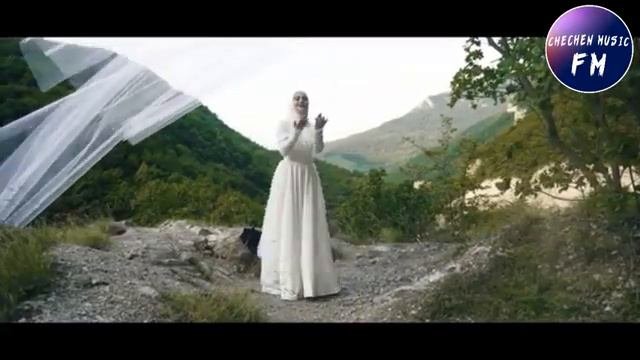 Радима Хаджимурадова Красивый Клип в Горах в Беноя😍Са Безам Гойла😍2019