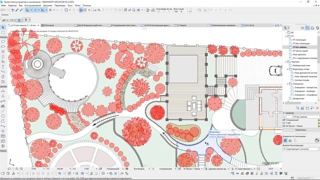 AutoCAD vs ARCHICAD: графическая замена