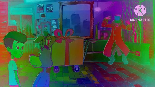 Prostokvashino - Pechkin (PROSTOKVASHINOVIEW 2) Effects