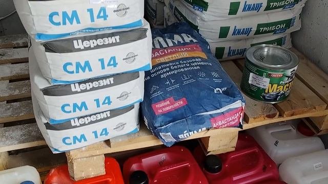 Обзор Горячего ключа. Рынок. Магазин СТРОИТЕЛЬ. Антон обзор юга