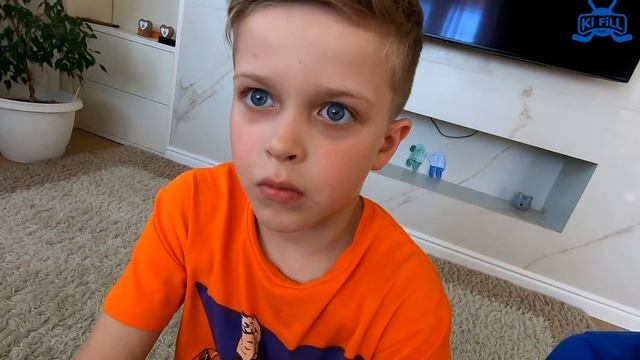 НОВЫЙ вызов ПОДДЕЛКАМ ГУДЖИТСУ / GooJitZu // KiFill boys