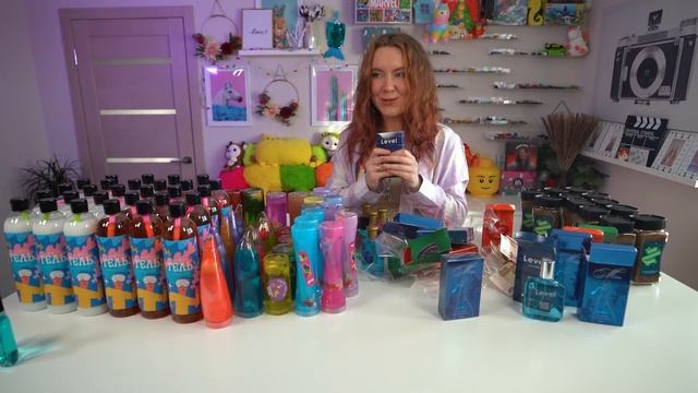 ДЕНЕЖНЫЕ КОЛГОТКИ ? ДУХИ Гели Для Душа КОФЕ СЛАЙМЫ! СКУПИЛА ВСЕ! Где найду БОЛЬШЕ ДЕНЕГ ?!