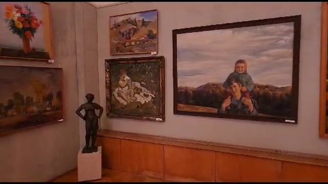 КАРТИННАЯ ГАЛЕРЕЯ и МУЗЕЙ. Каневская.