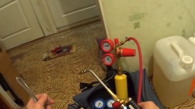 Газосварочный пост мини. Своими руками