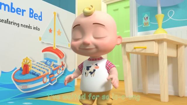 Bedtime Songs + More Nursery Rhymes & Kids Songs - CoComelon