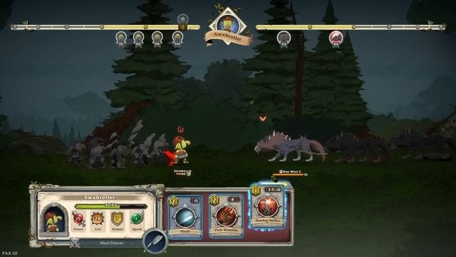 I STOLE TREASURE with Goblin Raiders in Goblin Stone