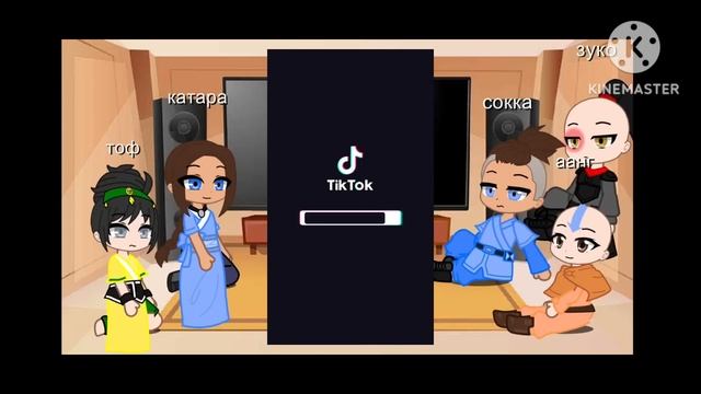 Atla react to Rimuru Tempest(??/??)?