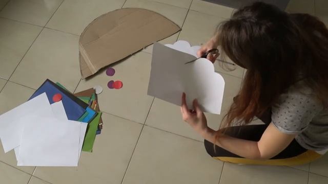 САМАЯ ПРОСТАЯ ФОТОЗОНА СВОИМИ РУКАМИ НА ПРАЗДНИК РЕБЕНКУ