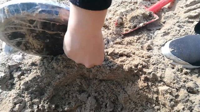 Пляжный коп с металлоискателем Пират МТХ. Кладоискатели. Женский коп.