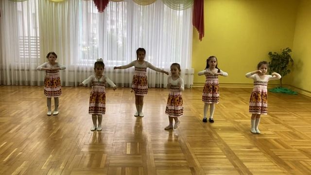 Бульба Dance