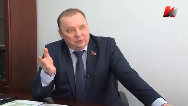 О ситуации на предприятии "ХИМПРОМ" и проблемах промышленности Волгоградской области.