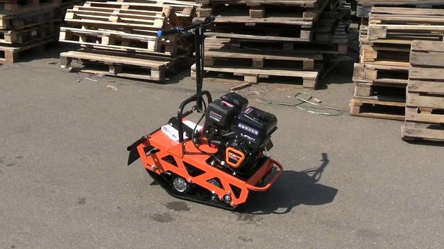 Мотобуксировщик Белка с новым двигателем LIFAN KP 230 PRO, 9 л.с.