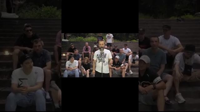STREET JAM - АРХАНГЕЛ (НИКИТА ДРОЖЖИН)