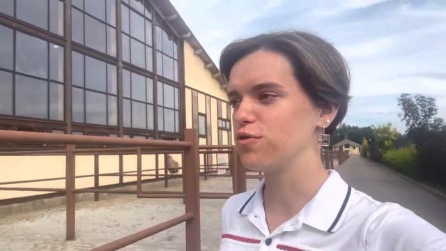 КСК Звёздный. Всероссийские соревнования. День 1.