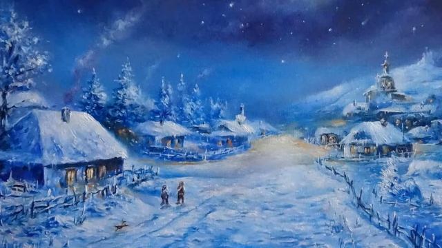 Онлайн-чтения: «Читаем вместе». Н.В. Гоголь «Ночь перед Рождеством»