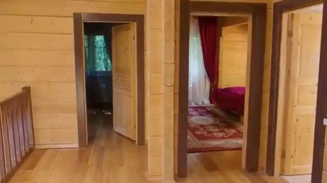 Купить дом недалёко от Москвы лесной участок