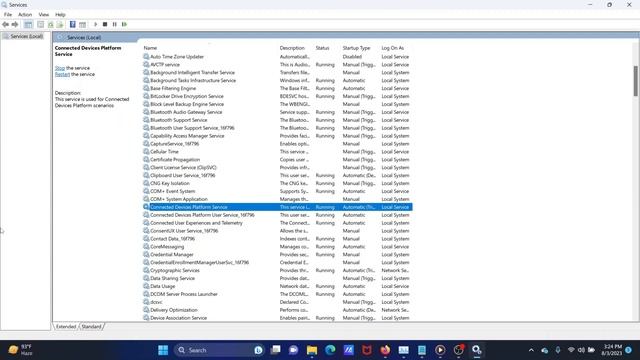 Чтобы исправить 100% использование процессора в Windows 11 [Russian]